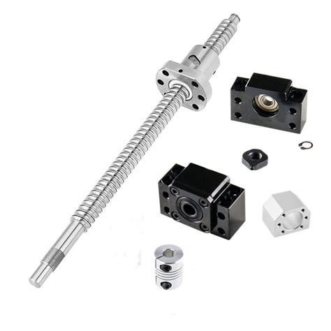 cnc ball screw parts usa|anti backlash ball screws.